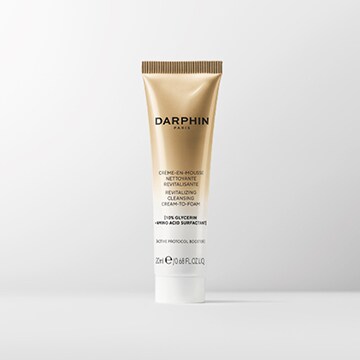 Revitalizing Cleansing Cream-to-Foam