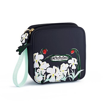 Large Pouch with Charm