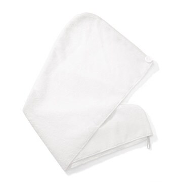 Hair Towel with Travel Pouch