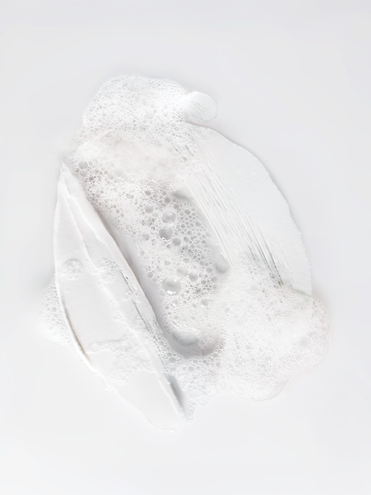 Revitalizing Cleansing Cream-to-Foam The high-performance, rich cleansing cream transforms into a dense micro-foam to sweep away impurities while helping strengthen the skin barrier.