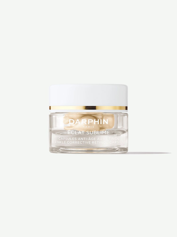 ECLAT SUBLIME ADVANCED RETINOL 7 CAPS Smooth - Even skin - Retexturize