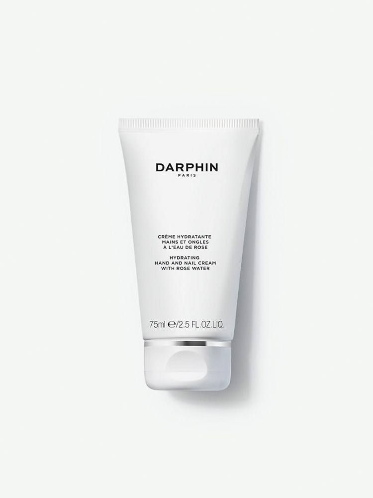 All-Day Hydrating Hand & Nail Cream With Rose Water