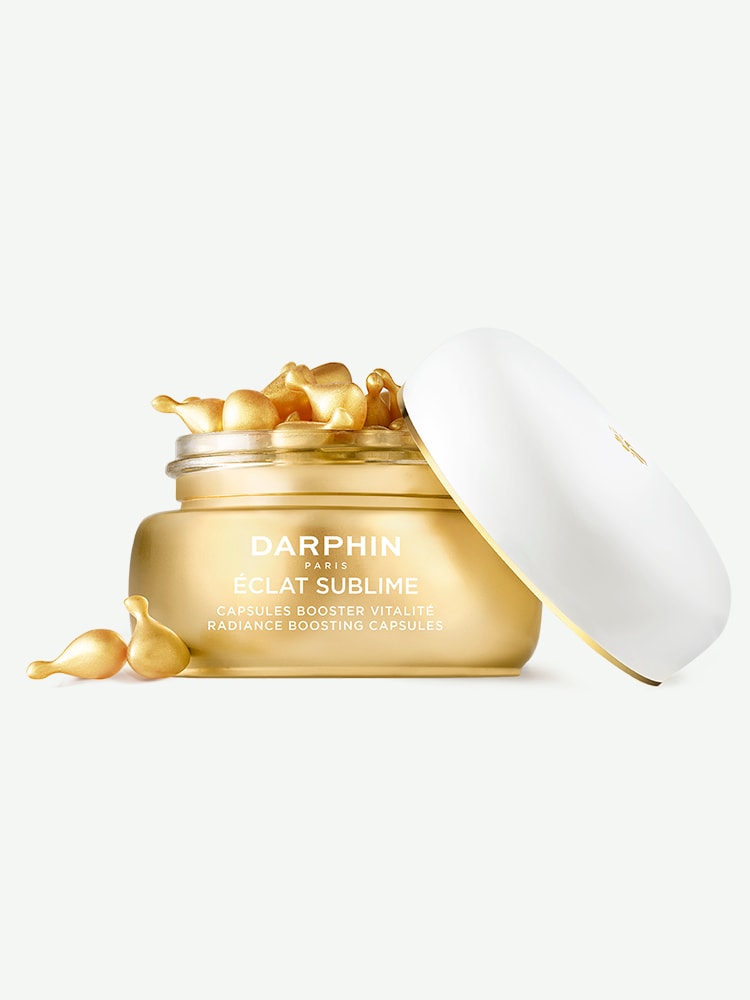 Éclat Sublime Radiance Boosting Capsules With Pro-Vitamin C And E