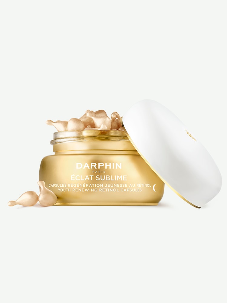 Éclat Sublime Youth Renewing Retinol Capsules 